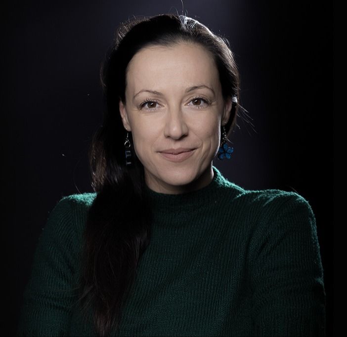 Мария Павлова